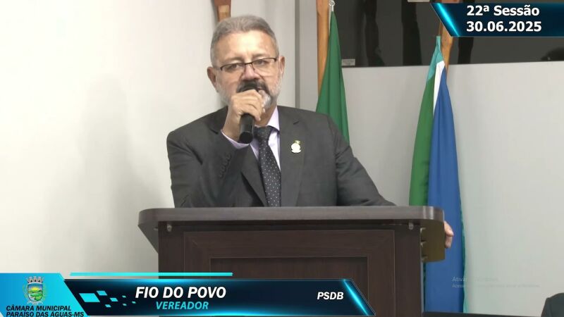 Ilustração da notícia Fio do Povo pede cascalhamento de estrada que dá acesso a nove fazendas em Paraíso das Águas